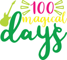 100 day svg design cut files