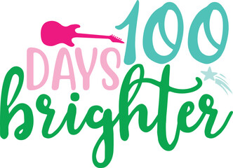 100 day svg design cut files