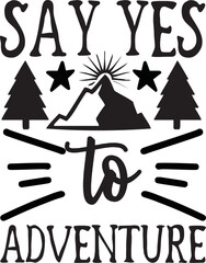 Adventure svg design cut files