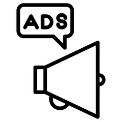 ads icon