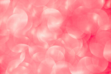 Soft pink bokeh background. Light rose bokeh.