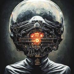 head in the dark brain