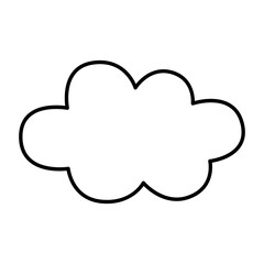Cloud sign