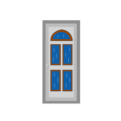 door white