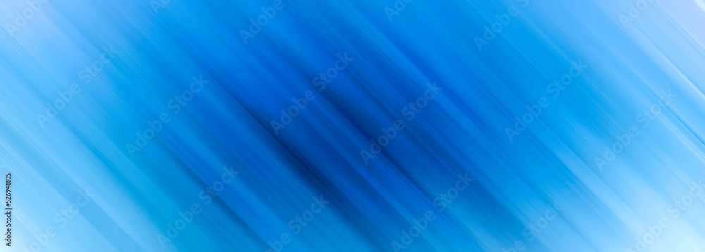 Poster Abstract blue and black has a light pattern with a gradient with metallic textured wall background, soft diagonal tech background.