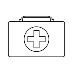 first aid kit icon