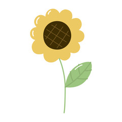 Sunflower icon