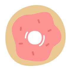 Donut icon