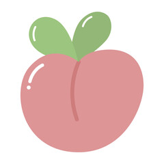 peach icon