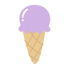 Ice-cream cone icon