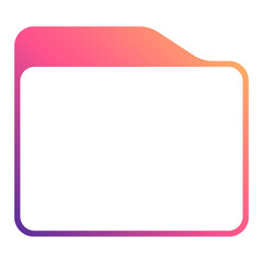 gradient rectangle text box
