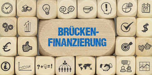 Brückenfinanzierung