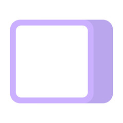 square infographic text box
