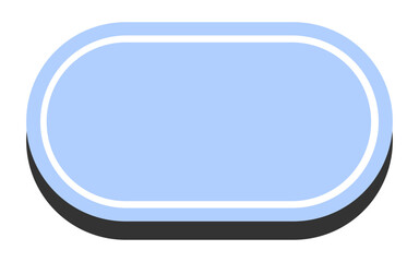 rectangle infographic text box
