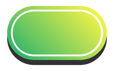 gradient rectangle infographic text box
