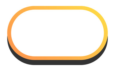 gradient rectangle infographic text box
