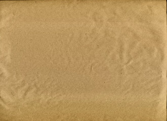 Brown paper texture with detail on it surface