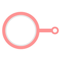 round infographic diagram
