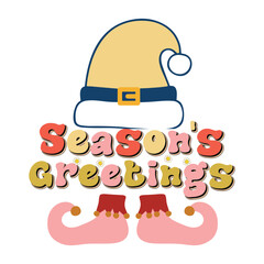 Christmas Sublimation Design