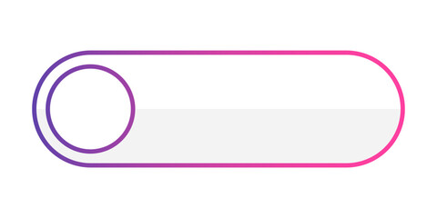 gradient infographic text banner
