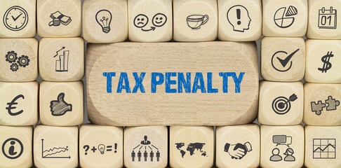 Tax penalty