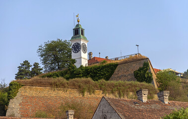 Petrovaradin Clock Tower