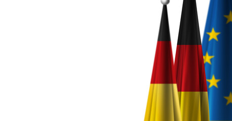 Germany Flag Background