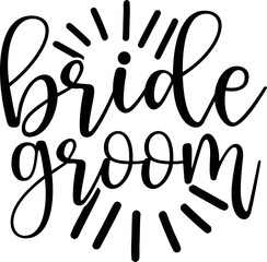 Wedding Svg Design