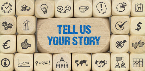 tell us your story
