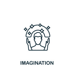 Home Page icon. Line simple Web Design icon for templates, web design and infographics