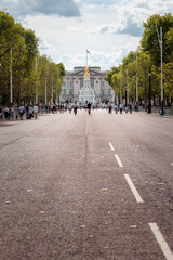 London, UK, Buckingham Royal Palace