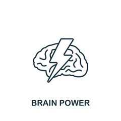 User Testing icon. Line simple Web Design icon for templates, web design and infographics