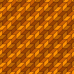 Geometrical ornament. Seamless pattern. Abstract backdrop. Figures wallpaper. Geometric background. Ethnic motif. Mosaic ornate. Digital paper. Textile print. Web design. Vector work