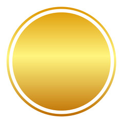 gold circle background
