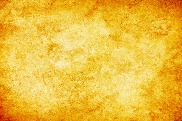 Parchment paper background. Coffee stains background. Brown splash texture. Burned noisy letter structure. Brown antique rustic stained paper backdrop. Grunge brown grain. Ancient look.