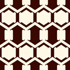 Geometrical ornament. Seamless pattern. Abstract backdrop. Figures wallpaper. Geometric background. Ethnic motif. Mosaic ornate. Digital paper. Textile print. Web design.