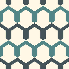 Seamless ethnic vector. Tribal wallpaper. Arrows ornament. Folk pattern. Geeometric backdrop. Mosaics motif. Grid background. Digital paper. Textile print. Ethnical web design. Abstract image