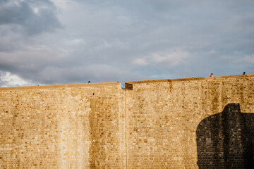 Dubrovnik Old Town Walls