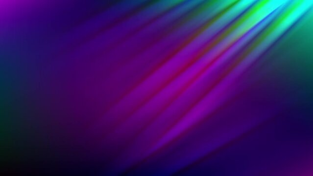Abstract colorful light and shade creative technology motion background. Video animation Ultra HD 4k footage.