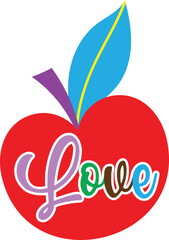 Back To School Svg Design