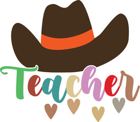 Back To School Svg Design