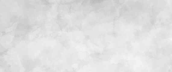 Grey vector watercolor art background for poster, cover, banner, flyer, cards, invitation card. Watercolour monochrome backdrop. Hand drawn marble texture. Stucco. Cement. Stone vector template.