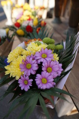 bouquet of flowers
