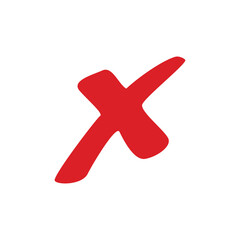 Obraz premium Check mark icon.