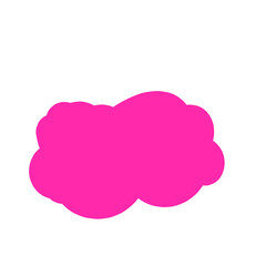 Obraz premium Cartoon bubbles,dialog boxes,comments,text box templates,idea collection,talking speech bubbles,doodle style cartoon balloons,clouds,isolated design elements.
