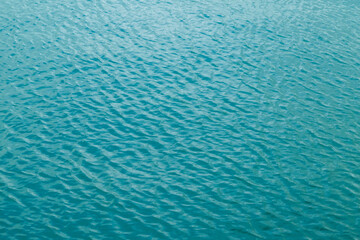 blue water background