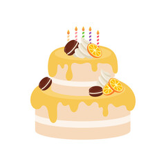 birthday cake, fruit cake, caramel cake, chocolate cake, wedding cake, party