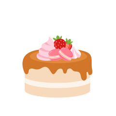 birthday cake, fruit cake, caramel cake, chocolate cake, wedding cake, party