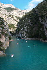 Gorges du Verdon