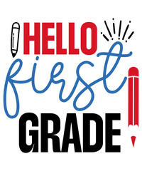 Back To School SVG Bundle, Teacher Svg, monogram svg, school bus svg, Book, 100th days of school, Kids Cut Files for Cricut, Silhouette, PNG